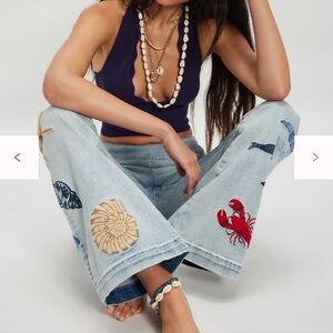Driftwood Wyatt Pull On jeans